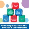 Learning Resources Reading Comprehension Cubes Set of 6 Kids Ages 6plus Teacher and Classroom Supplies: Educational Focus Reading, 1st Grade - 4 of 4