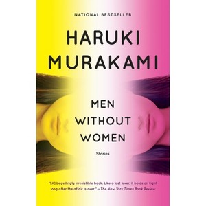 Men Without Women - (Vintage International) by  Haruki Murakami (Paperback) - 1 of 1