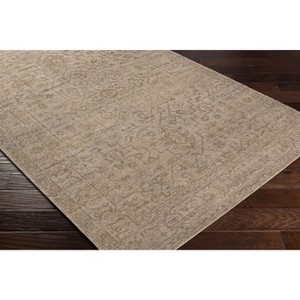 Hauteloom Hollym Wool Living Room, Bedroom Area Rug - Traditional - 1 of 4