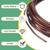 Unique Bargains Aluminum Flexible Anti-rust Bonsai Training Wire 2 Rolls - 2 of 4