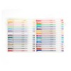 18ct Rollerball Gel Pens Retractable Multicolored - Yoobi™ : Target