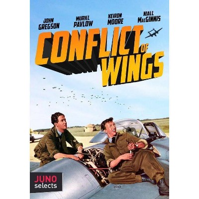 Conflict Of Wings (DVD)(2019)
