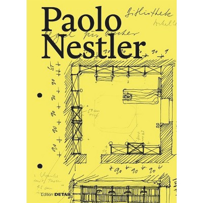 Paolo Nestler - by  Gabriella Cianciolo Cosentino (Paperback)