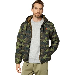 U.S. Polo Assn. Men’s Camo Diamond Quilted Bomber Jacket - 1 of 3