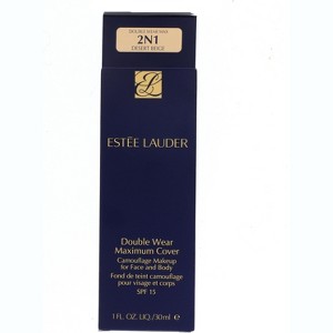 Estee Lauder Double Wear Maximum Cover Camouflage Makeup for Face and Body SPF15 - 1 of 4