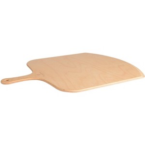 Emile Henry Italian Beechwood Pizza Peel, 18" x 13" - 1 of 1