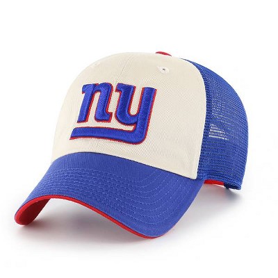 vintage ny giants baseball hat