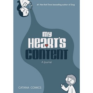 My Heart's Content - by  Catana Chetwynd (Hardcover) - 1 of 1