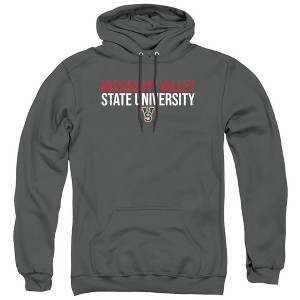 Mississippi Valley State University Official Stacked Adult Pull-Over Hoodie - 1 of 4