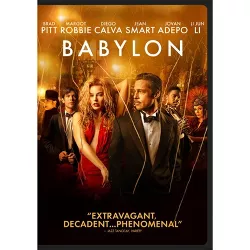 Babylon (DVD)(2023)