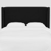 Antwerp Wingback Headboard in Velvet - Threshold™ - image 2 of 4