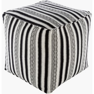 Mark & Day Prigglitz Global Pouf - 1 of 1