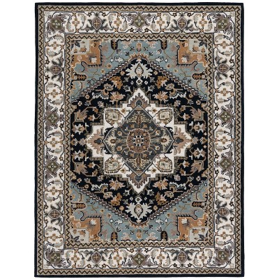 Heritage HG625 Handmade Rug - Safavieh