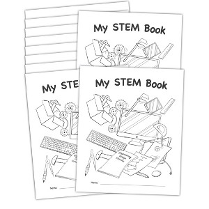 Teacher Created Resources® My Own Books: My Own STEM Book, 10 Pack - 1 of 3