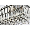 Elegant Lighting Maxime 24 inch black chandelier - 4 of 4