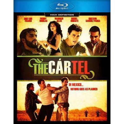 The Cartel (Blu-ray)(2010)