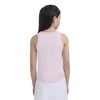 Converse® Girls' Henley Tank Top - 3 of 4