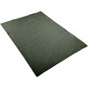 Colonial Mills Simply Home Solid Area Rug - Dark Green 5'x8' - 2 of 4