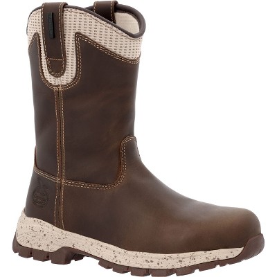 Women's Georgia Boot Eagle Trail Women’s Pull-On Work Boot
