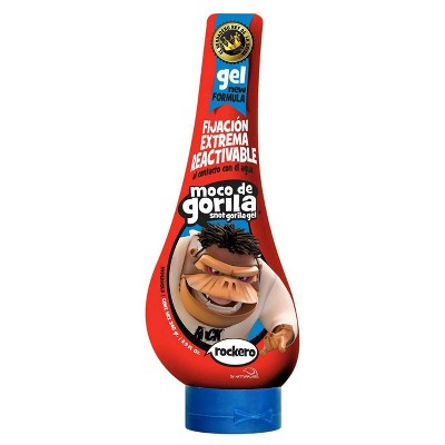 Moco De Gorila Rockero Squizz Hair Gel - 11.99oz