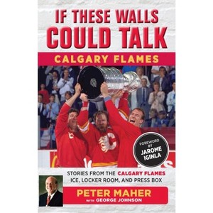 If These Walls Could Talk - by  George Johnson (Paperback) - 1 of 1