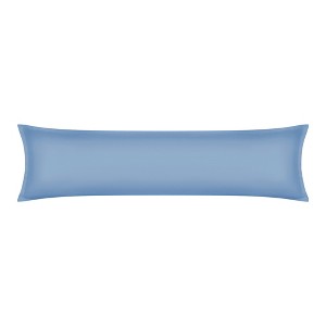 Unique Bargains Breathable Cooling Pillow Covers with Envelope Closure for Hair and Skin 1 Pc - 1 of 4
