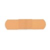 Dealmed 3/4" x 3" Fabric Adhesive Bandages with Non-Stick Pad, Latex Free Wound Care - 4 of 4