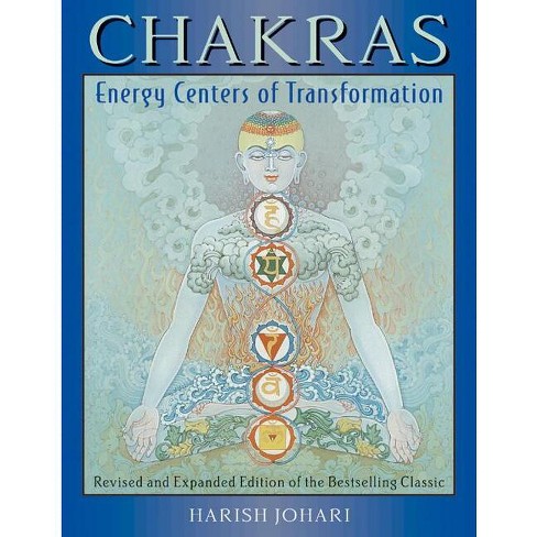 Chakras - By Harish Johari (paperback) : Target