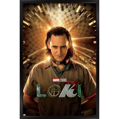 Poster Marvel - Loki