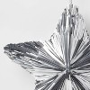 Tinsel Star Christmas Tree Ornament - Wondershop™ - 3 of 3