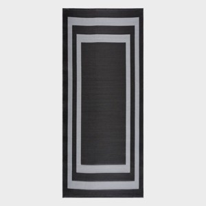 Playa Rug Paris Plastic Rectangle Woven Indoor Outdoor Floor Mat - 1 of 4