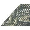 Ombre Collection 100% Cotton Chenille Super Soft & Plush Reversible Indoor Area Utility Rug - Better Trends - 3 of 3