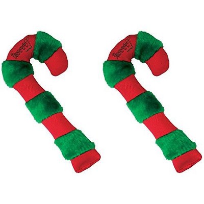 Yeowww! 100% Organic Catnip Candy Cane Cat Toy - Made in USA