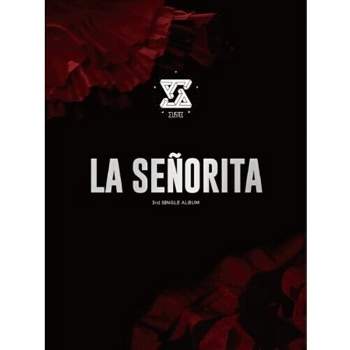 Mustb - La Senorita - incl. 52pg Photo Book + Photo Card (CD)