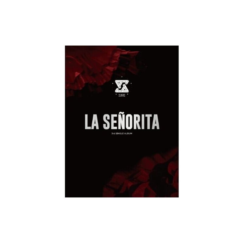 Mustb - La Senorita - incl. 52pg Photo Book + Photo Card (CD), 1 of 2