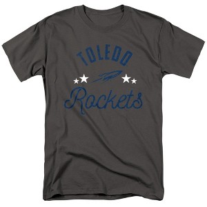 Men's University of Toledo Official Rockets Adult T-Shirt - 1 of 4