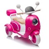 Whisen Two-Seater Kids Ride-On Trike with Storage for Ages 3-6 - 3 of 4