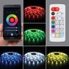 Armacost Lighting RibbonFlex Home 24V RGB+W Multicolor Smart LED Strip Light Kit Cabinet Lights 16' - 3 of 4