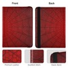 Spider Passport Holder with Vaccine Card Slot RFID Blocking Passport - 2 of 4