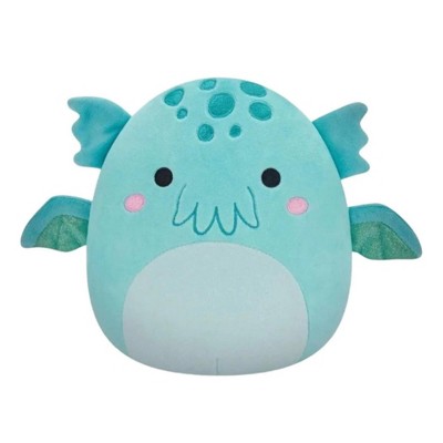 Squishmallows 8 Inch Newbie Squad Plush | Theotto The Cthulhu Monster