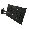 Mount-It! Low-Profile Tilting TV Wall Mount Bracket for 32-60 inch LCD, LED, OLED, 4K or Plasma Flat Screen TVs - 175 Lbs. Capacity, 1.5 Inch Profile - 4 of 4