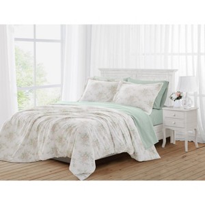 The Farmhouse by Rachel Ashwell English Garden Full/Queen 3 Piece ...