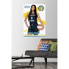 Trends International WNBA Chicago Sky - Angel Reese 24 Unframed Wall Poster Prints - 2 of 4