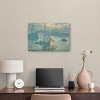Art Remedy Monet - Sunrise Classic Monet Art Prints Unframed - 2 of 4