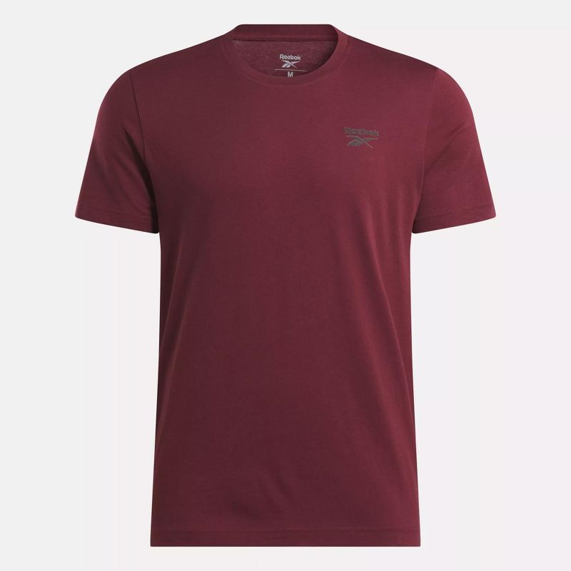 Reebok Identity Classics T-Shirt Mens Athletic T-Shirts, 4 of 6