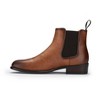 Ferro Aldo Mens Arlo MFA806100 High-Top Western Chelsea Boots with Embroidery - 4 of 4