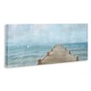 Stupell Industries Waterfront Pier Coastal Ocean View, 30" x 13" - 3 of 4