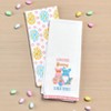 The Lakeside Collection Embroidered Kitchen Towels Gnome & Bunnies Set of 2 - 2 of 3