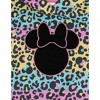 Disney Minnie Mouse Girls Fleece Crossover Hoodie Little Kid to Big Kid - 2 of 3
