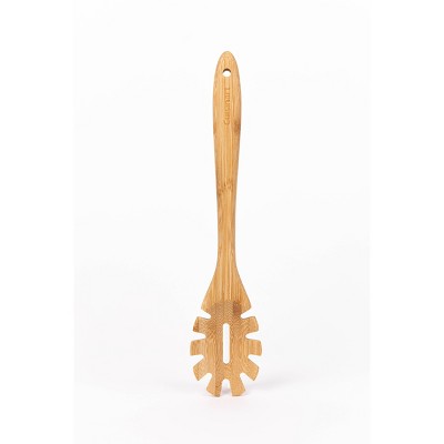 Cuisinart Green Gourmet Bamboo Wood Pasta Server - CTG-BAM-PS2